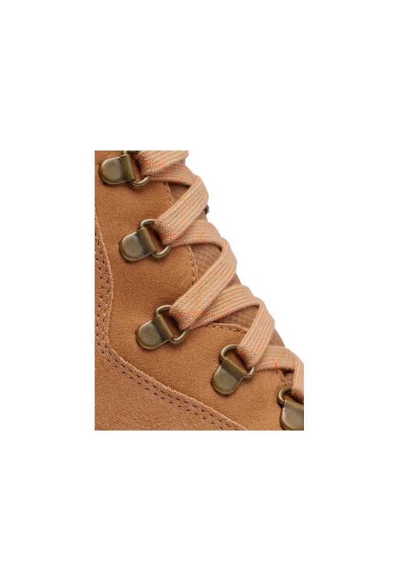 Sorel Ghete dama 304096433 - Piele naturala - Maro - Maro