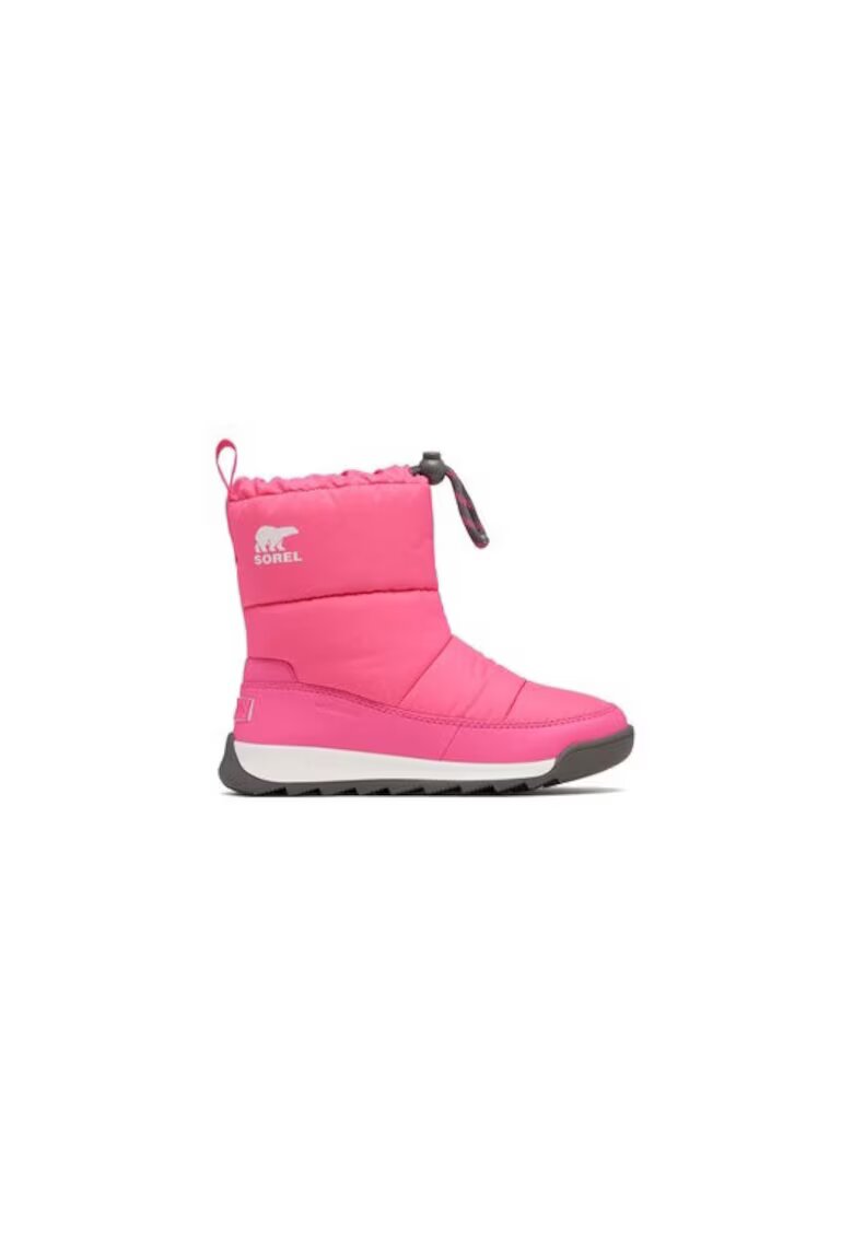 Sorel Ghete dama 304096525 - Textil - Roz - Roz