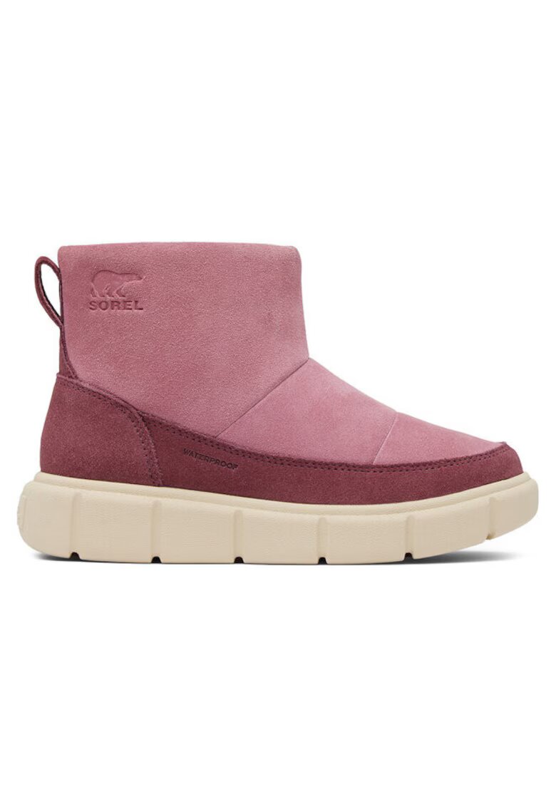 Sorel Ghete dama 304096761 - Piele naturala - 37 EU - Roz