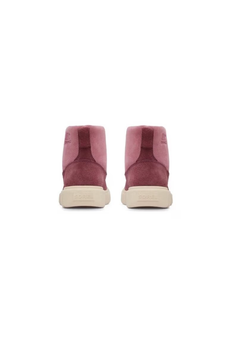 Sorel Ghete dama 304096761 - Piele naturala - Roz - Roz