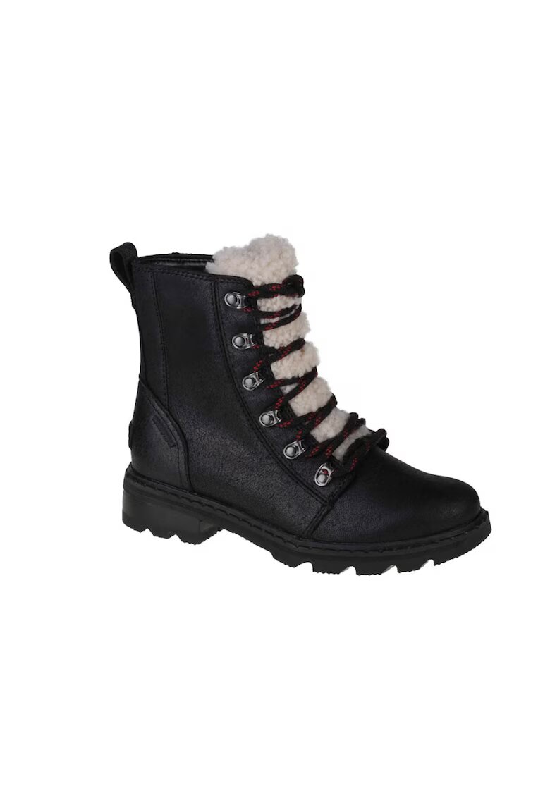 Sorel Ghete de iarna - Lennox Lace Cozy WP Boot 1952511010 - Negru -