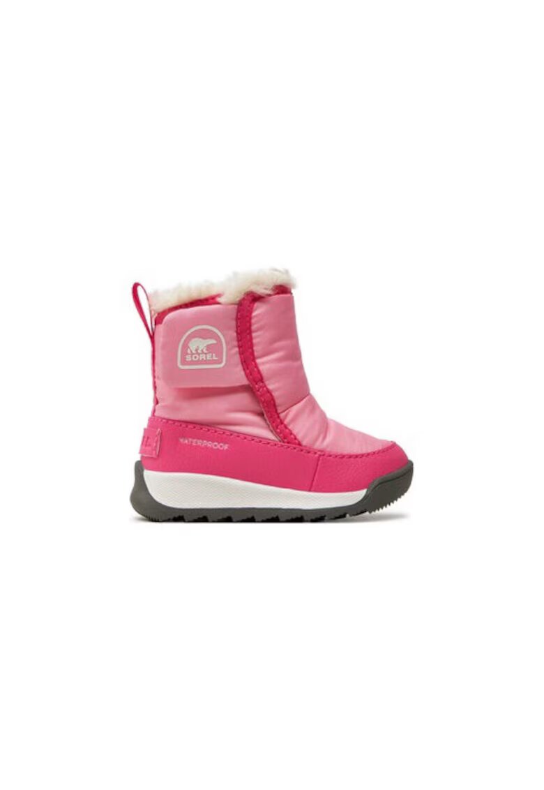Sorel Ghete fete 304096808 - Textil - Roz - Roz