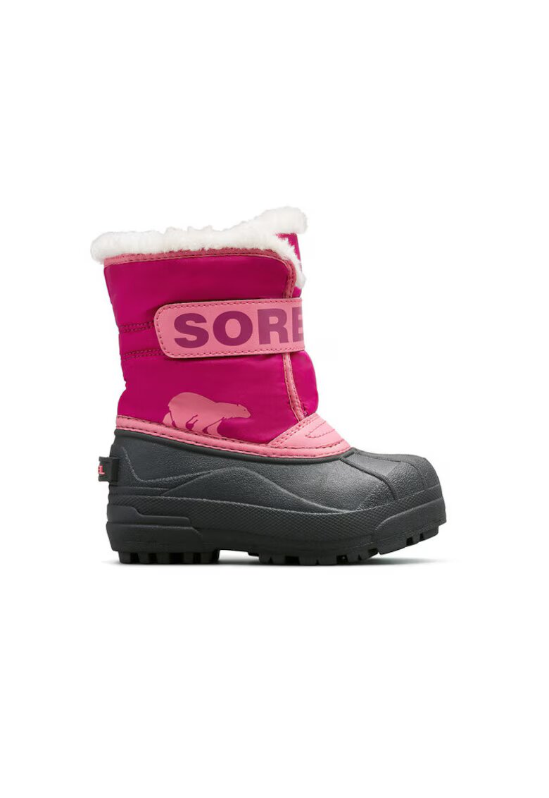Sorel Ghete fete 304097157 - Textil - Roz - Roz