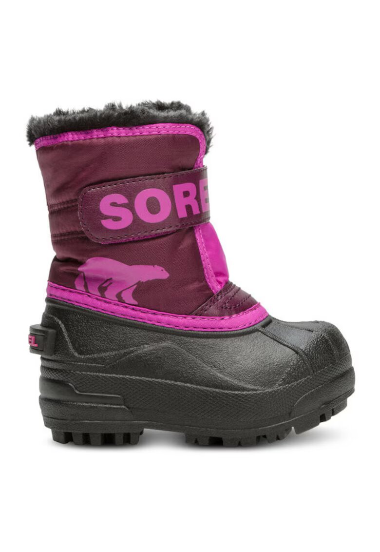 Sorel Ghete fete 304097188 - Textil - Roz - Roz