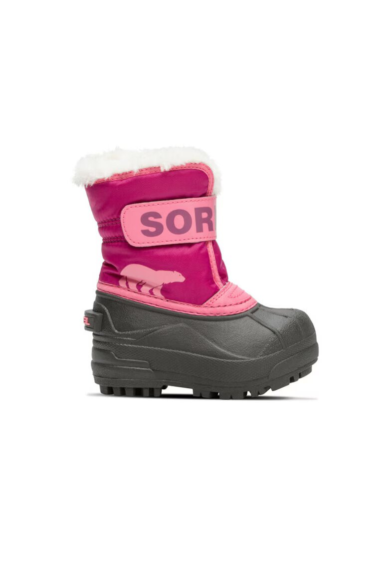 Sorel Ghete fete 304097195 - Textil - Roz - Roz