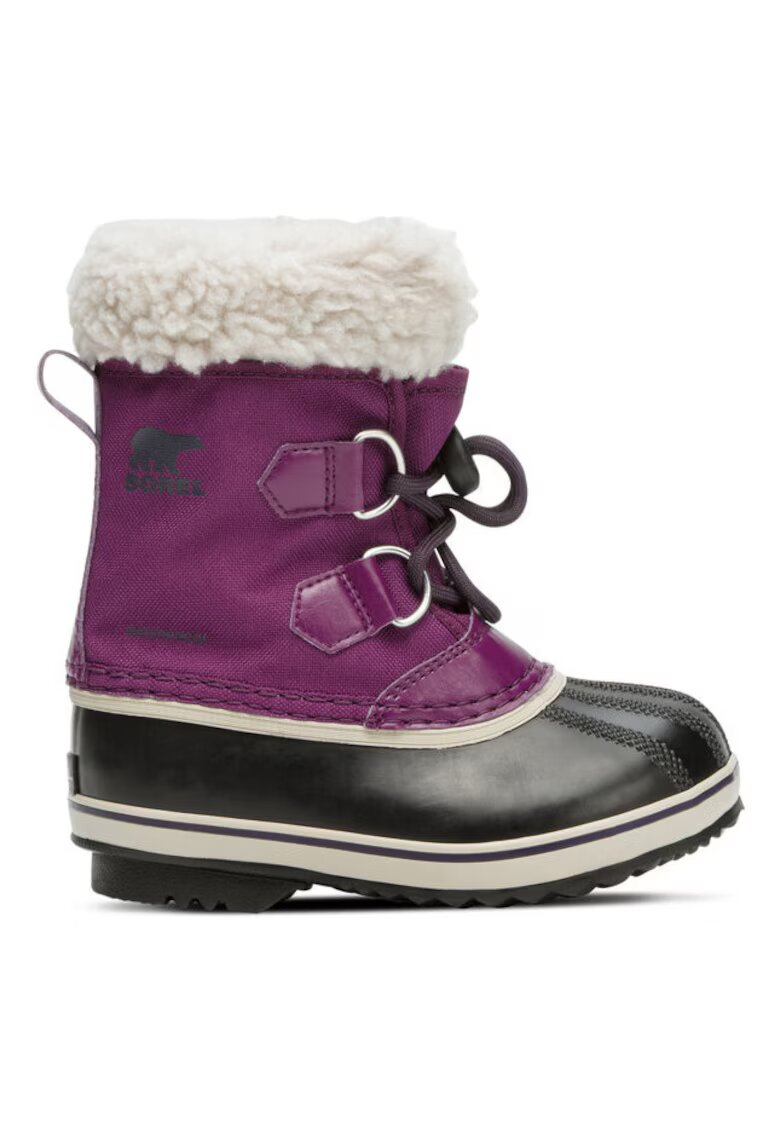Sorel Ghete fete Textil - Violet - Violet