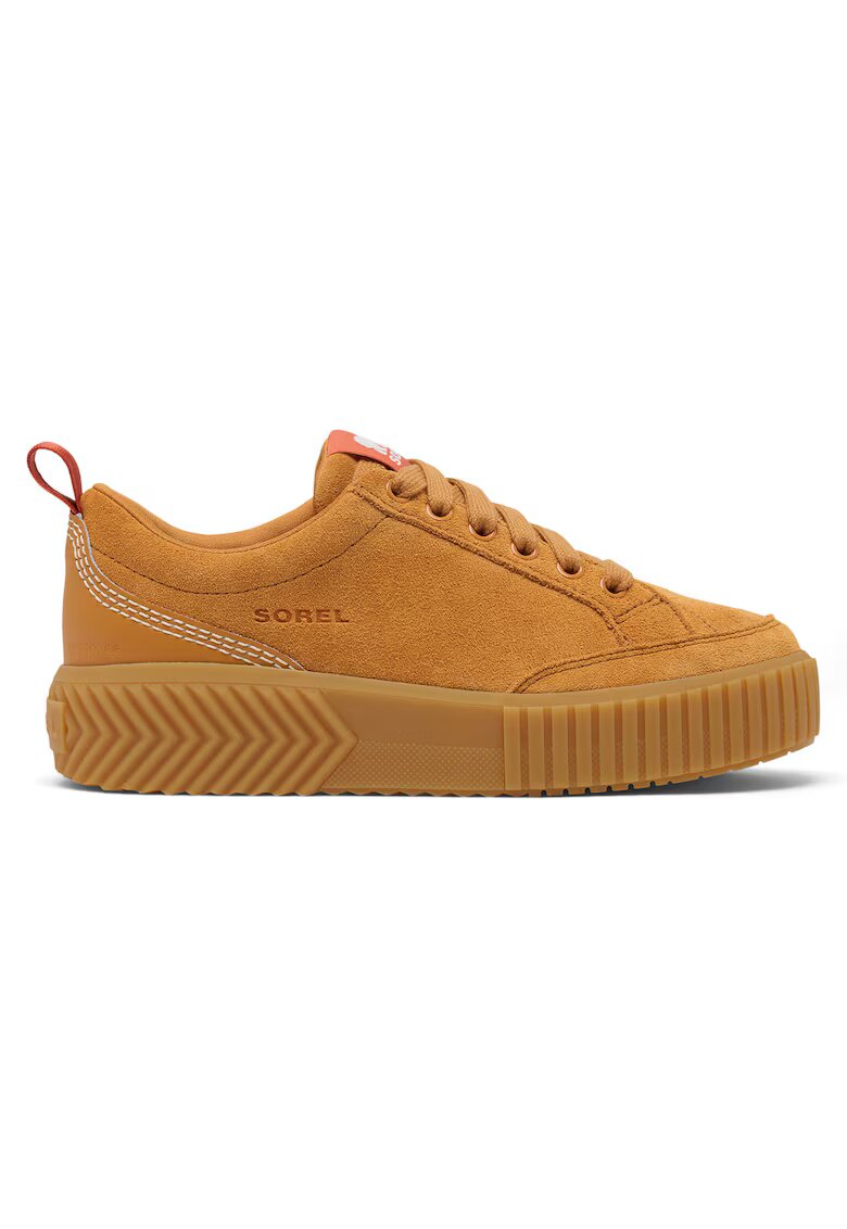 Sorel Pantofi sport dama - 2077991 - Piele naturala - Galben