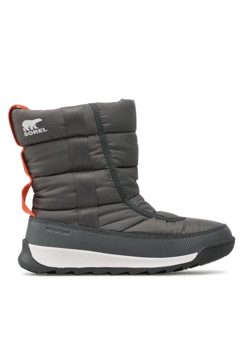 Sorel Pantofi sport dama 300119464 - Piele ecologica/Textil - Gri - Gri