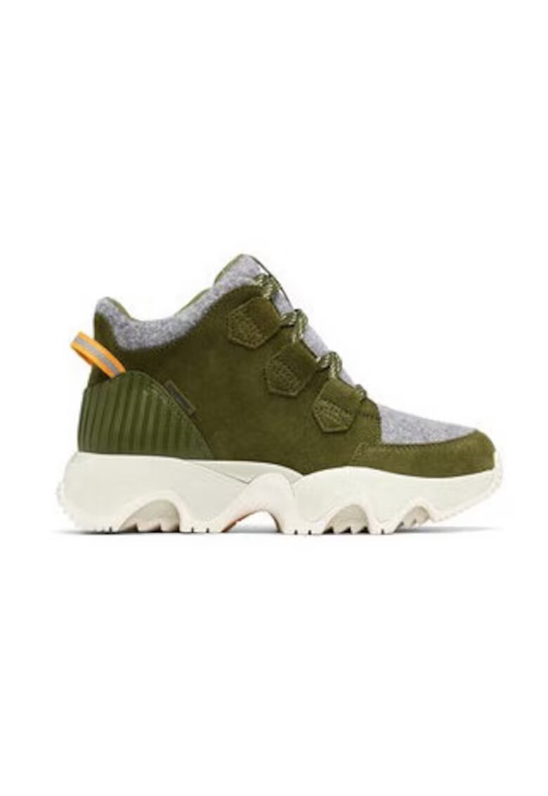 Sorel Pantofi sport dama 304096709 - Piele naturala - Verde - Verde