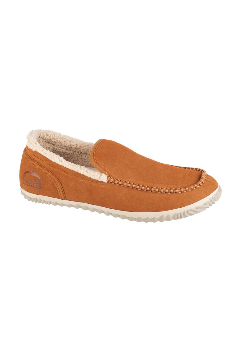 Sorel Papuci de casa - Dude Moc Slipper 1530671286 - Maro
