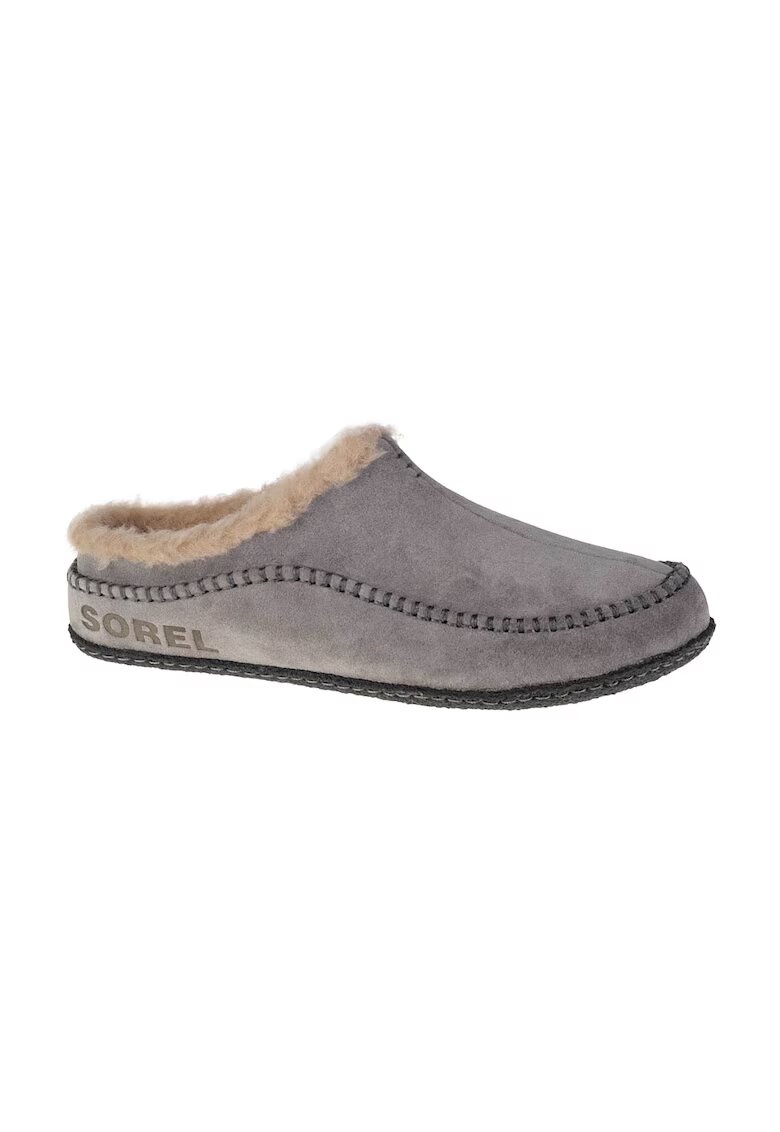 Sorel Papuci de casa - Lanner Ridge 192364 - Gri