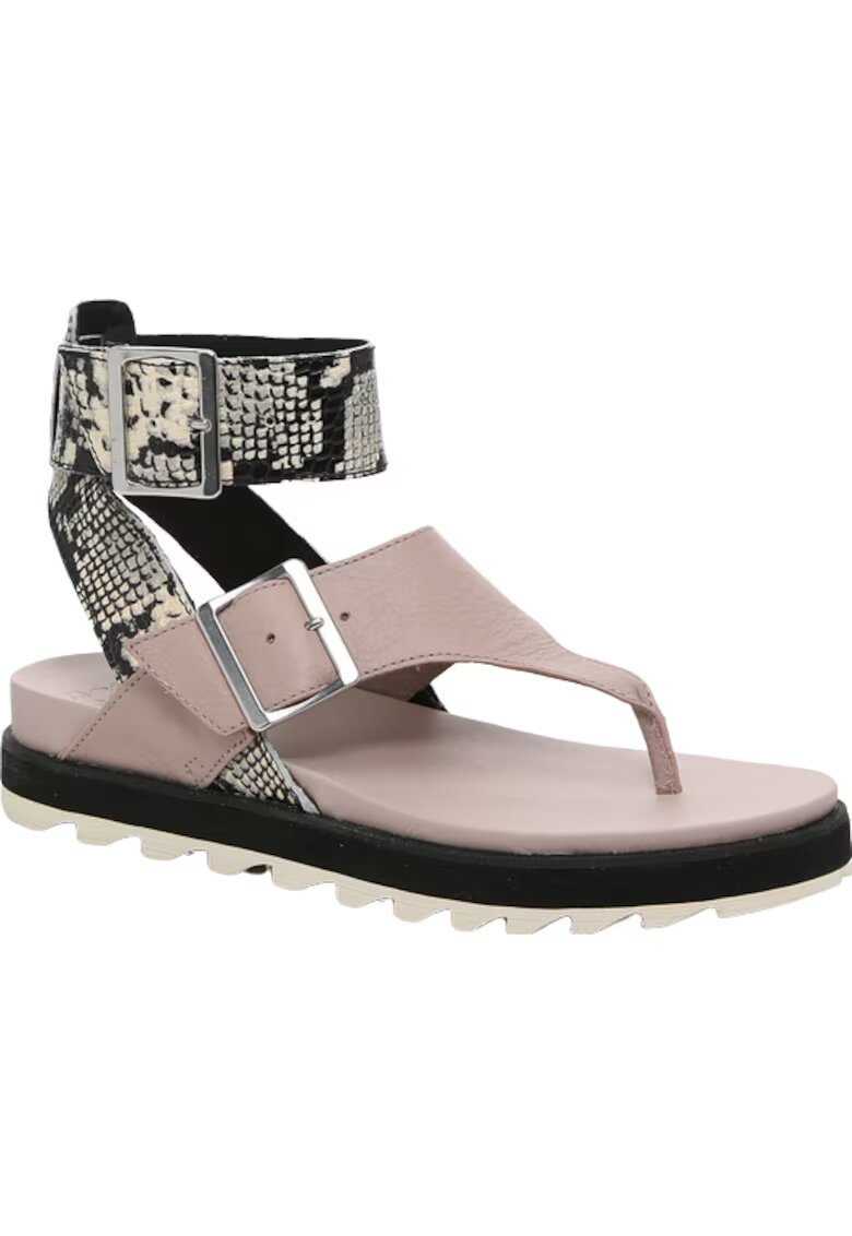 Sorel Sandale dama Piele naturala - Multicolor - Multicolor