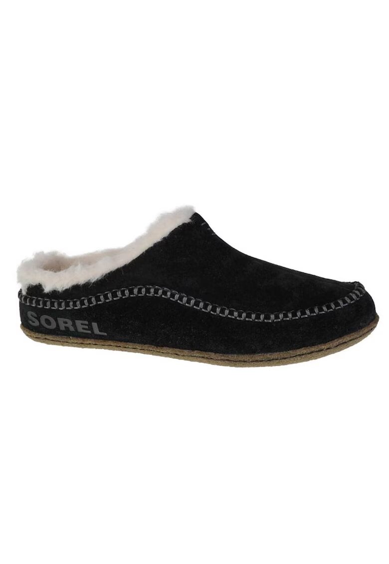 Sorel Slapi pentru barbati - BM183918 - Negru