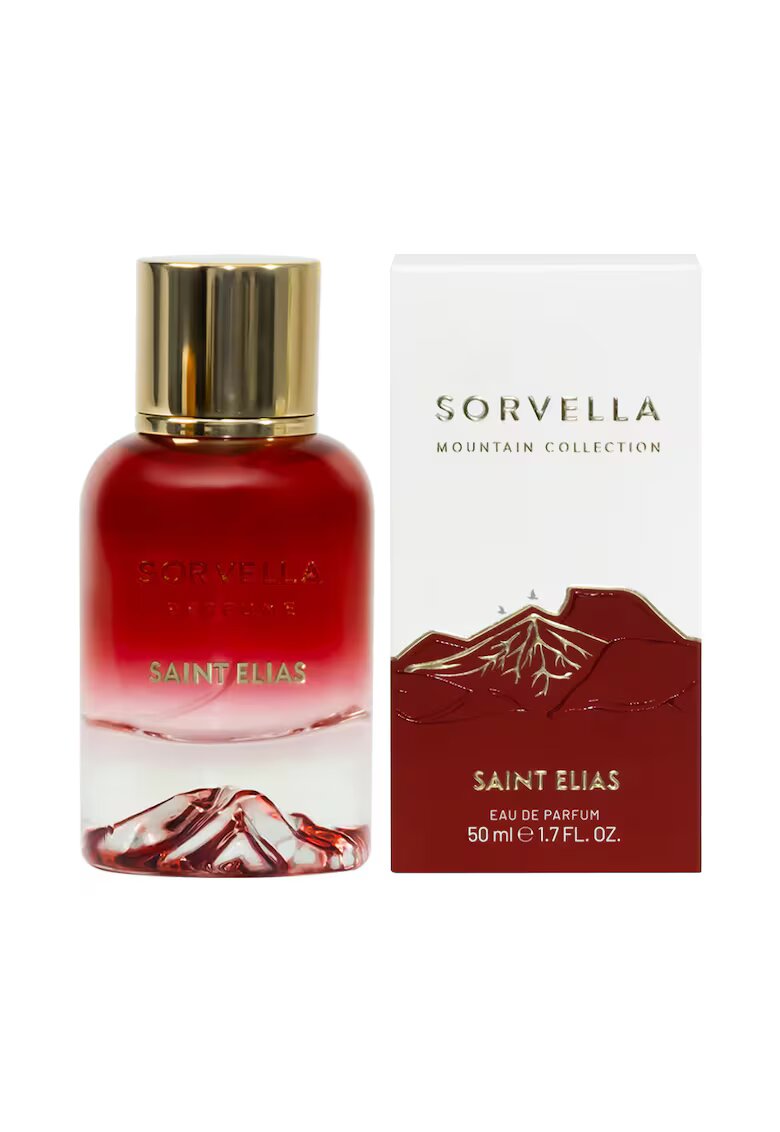 Sorvella Apa de Parfum Unisex MOUNTAIN COLLECTION SAINT ELIAS - 50 ml