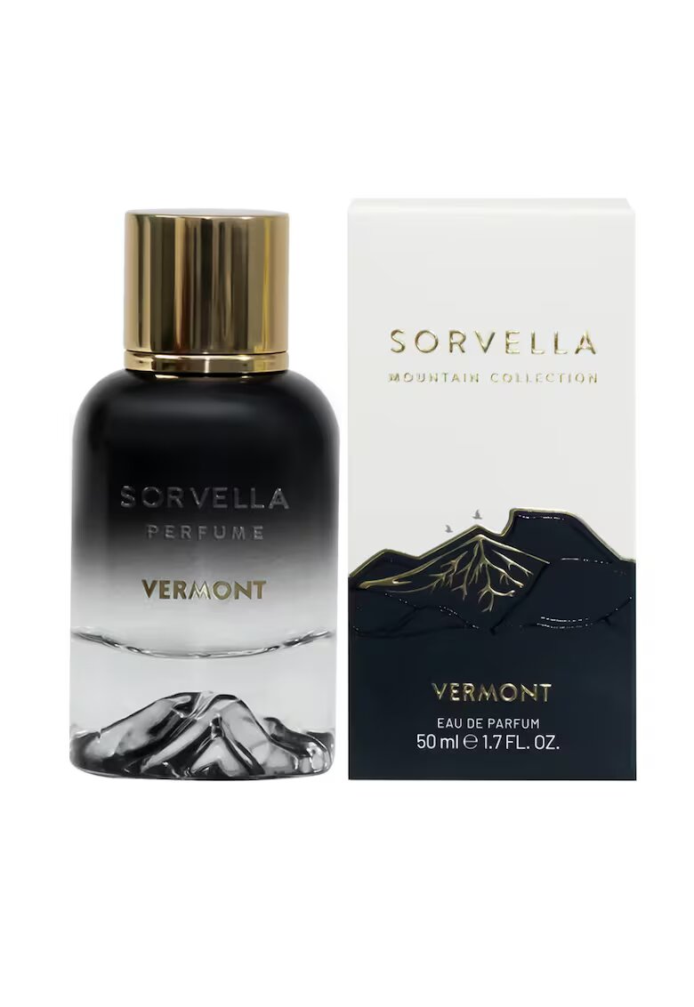 Sorvella Apa de Parfum Unisex MOUNTAIN COLLECTION VERMONT - 50 ml