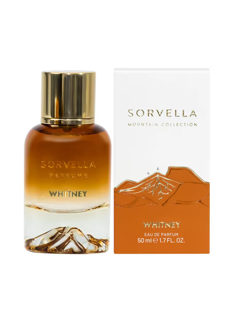 Sorvella Apa de Parfum Unisex MOUNTAIN COLLECTION WHITNEY - 50 ml
