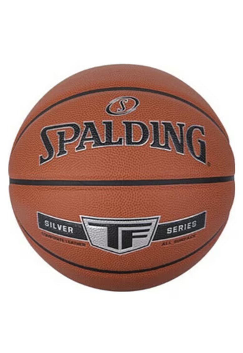 Spalding Minge baschet - 689344 - Negru/Portocaliu