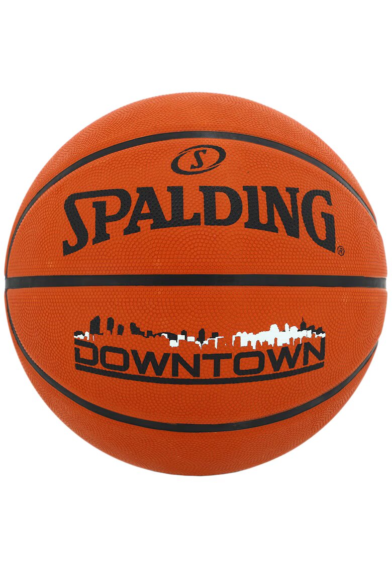 Spalding Minge baschet - Downtown Ball 84363Z - portocaliu -