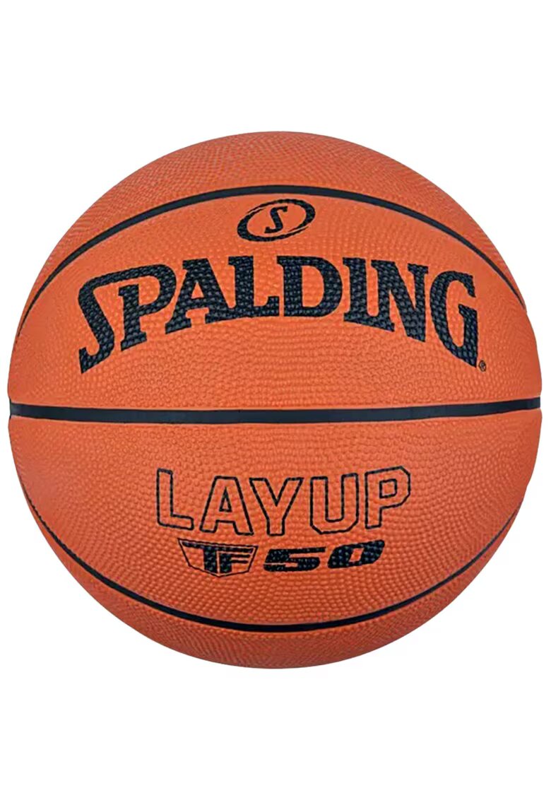 Spalding Minge baschet Layup TF 50 - marime 6 - portocaliu