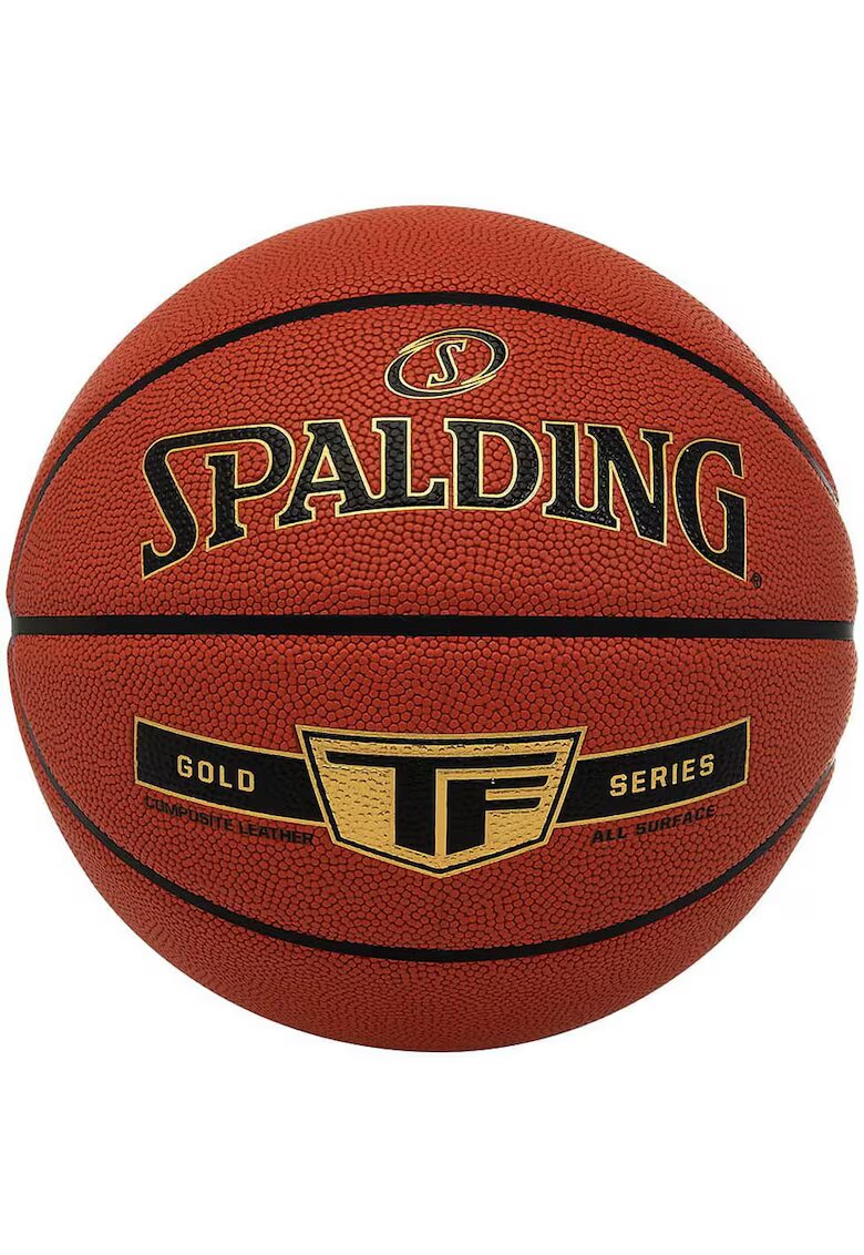 Spalding Minge baschet - Portocaliu/Negru - Marime