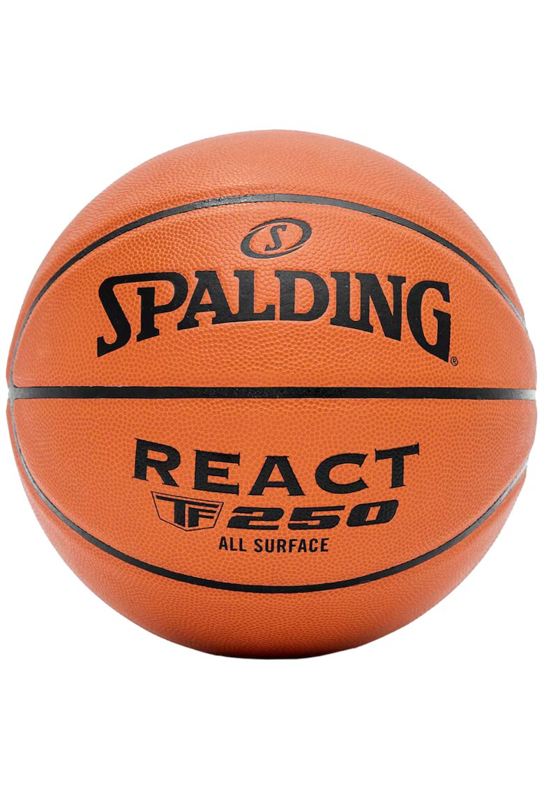 Spalding Minge baschet - React TF-250 - Portocaliu