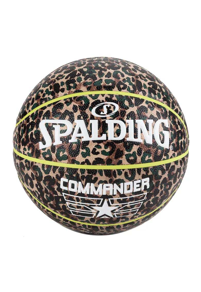 Spalding Minge de baschet - Commander - Marimea 7 - Multicolor