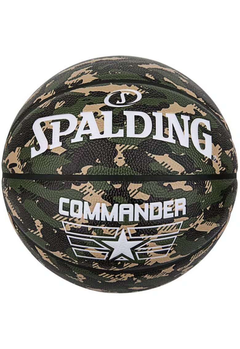 Spalding Minge de Baschet - Commander - Multicolor -