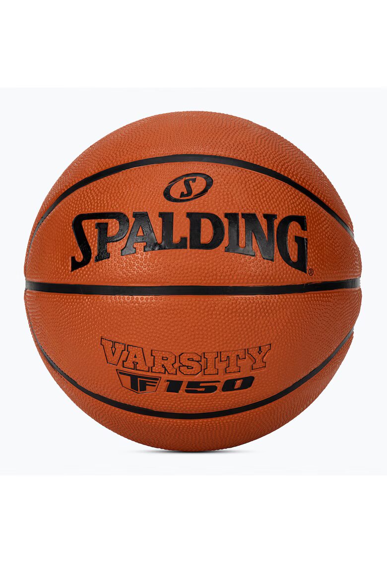 Spalding Minge de baschet - TF-150 Varsity - Marimea 6 - Portocaliu