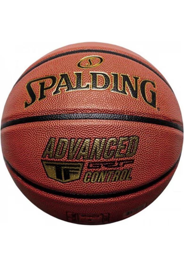 Spalding Minge pentru baschet - Marime 7 - Portocaliu/Negru