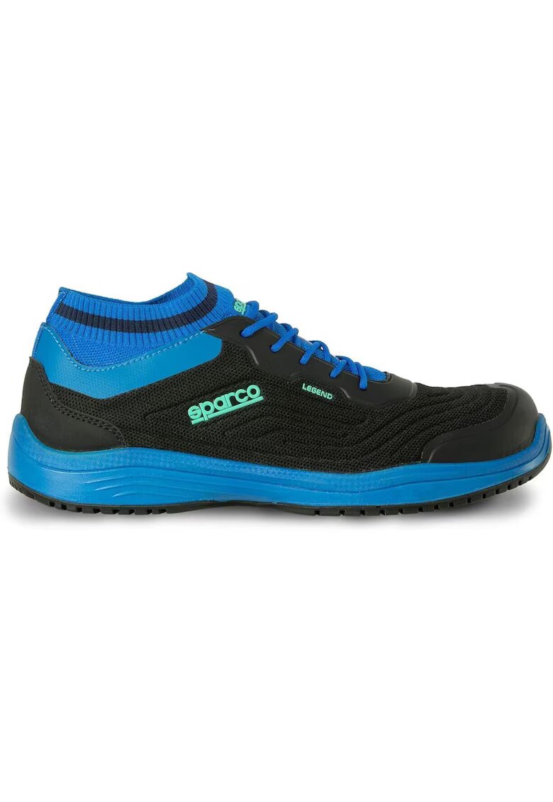 Sparco Pantofi sport Legend Wing Esd S1P Src Wing Esd S1P Src - Albastru