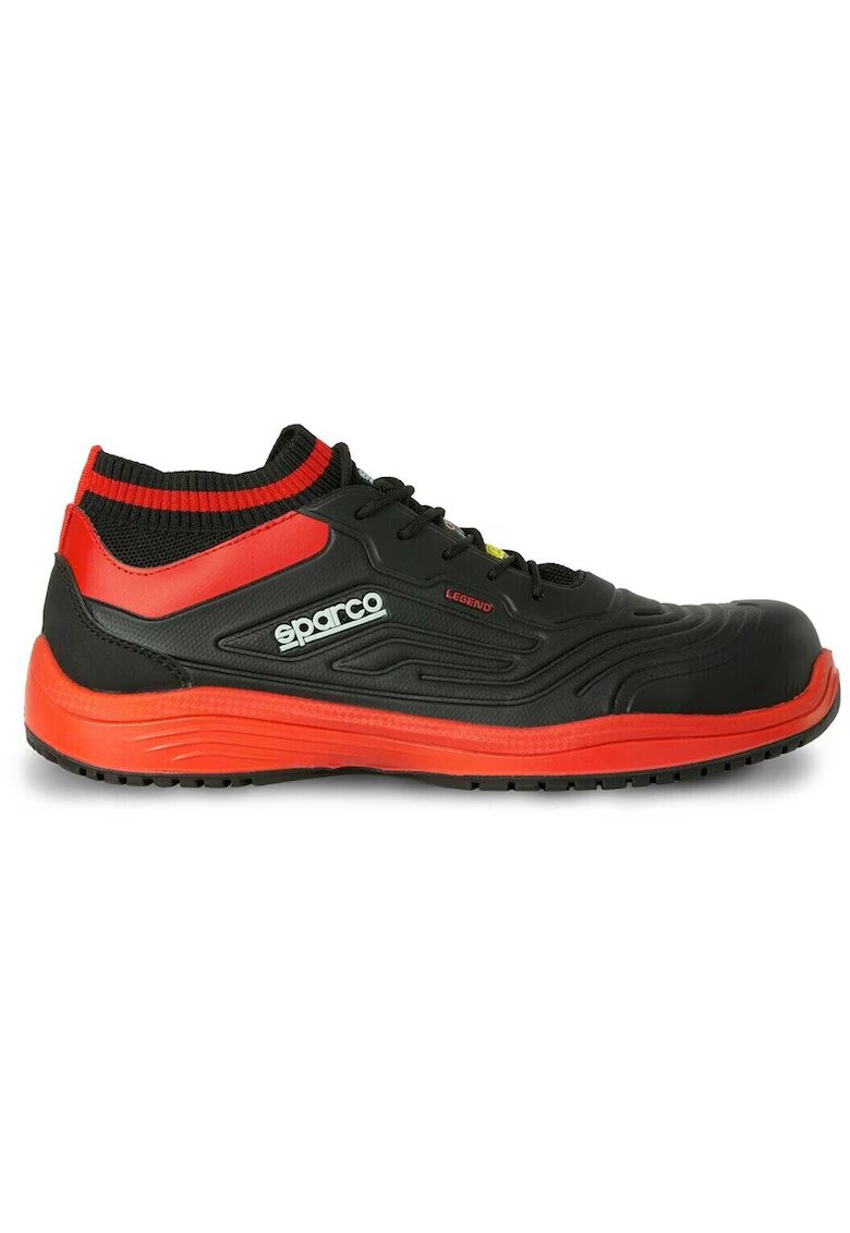 Sparco Pantofi sport unisex Legend SPLITTER ESD S3 SRC - Negru