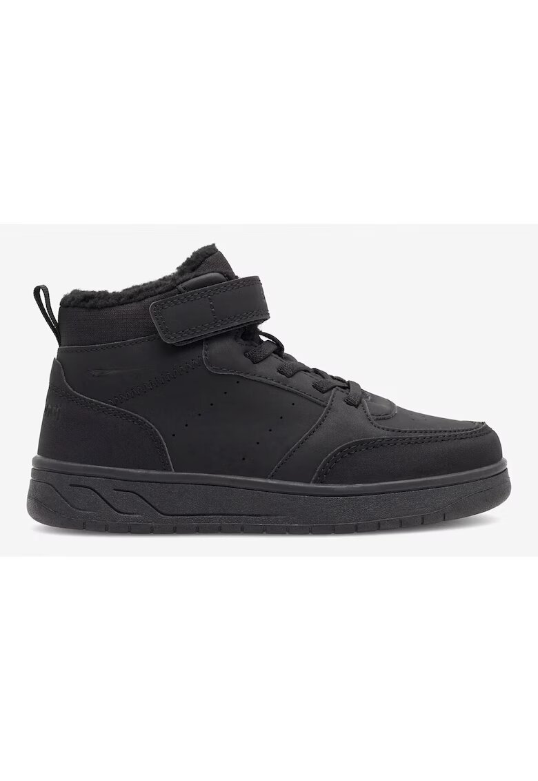 SPRANDI EARTH GEAR Ghete baieti 5905588017219 - Sintetic - Negru - Negru