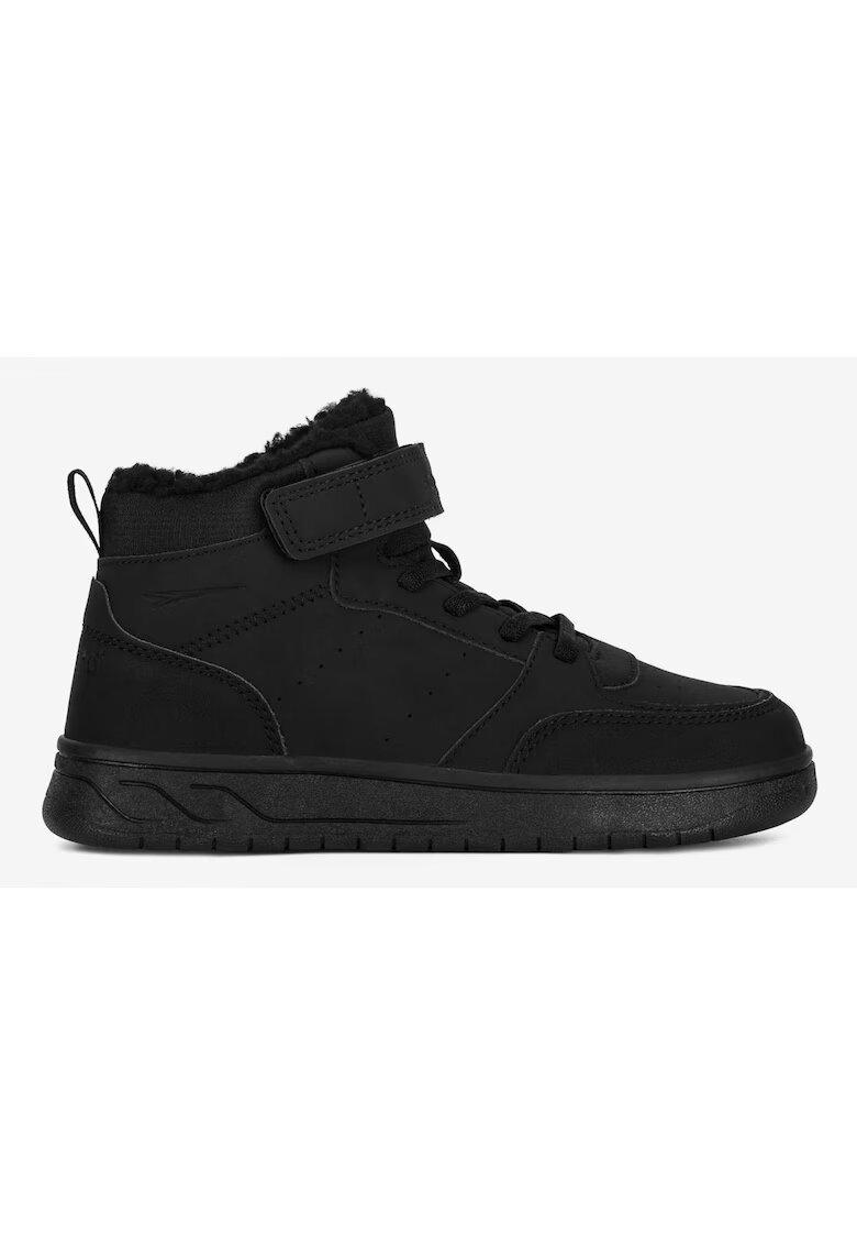 SPRANDI EARTH GEAR Ghete baieti 5905588882091 - Sintetic - Negru - Negru