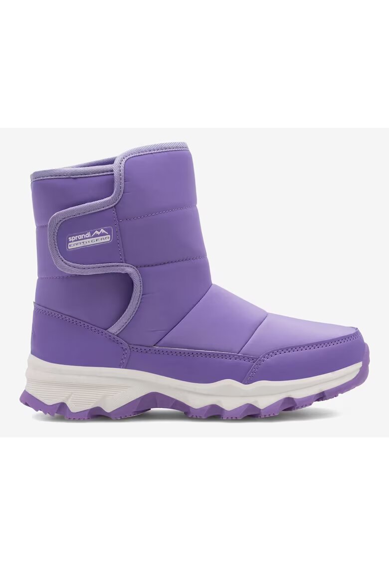 SPRANDI EARTH GEAR Ghete fete 5905588161653 - Textil - Alb - Alb