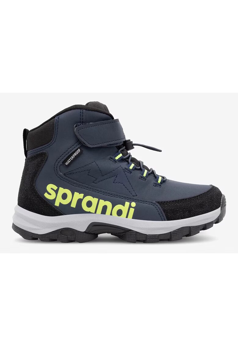 SPRANDI EARTH GEAR Ghete unisex 5905588905028 - Sintetic - Albastru - Albastru