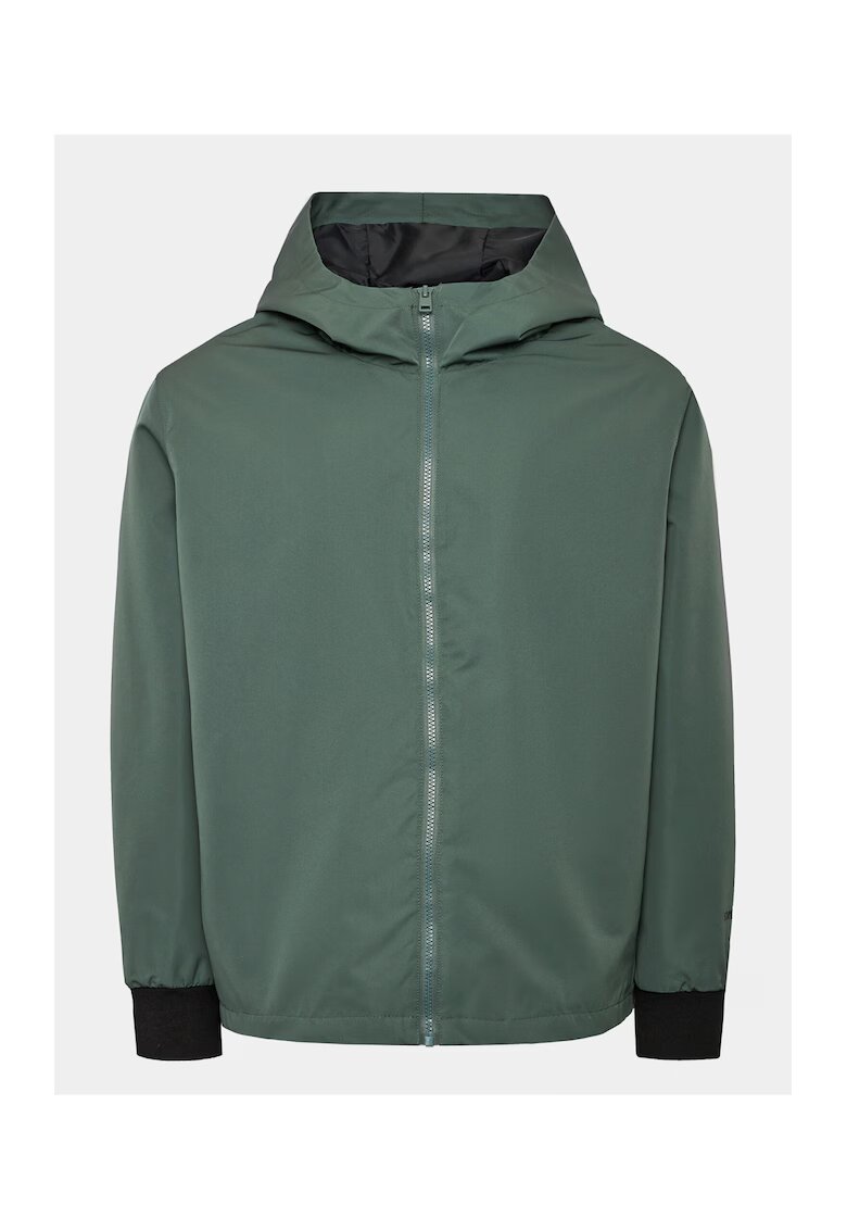 Sprandi Geaca barbati - 302190263 - Verde - Poliester
