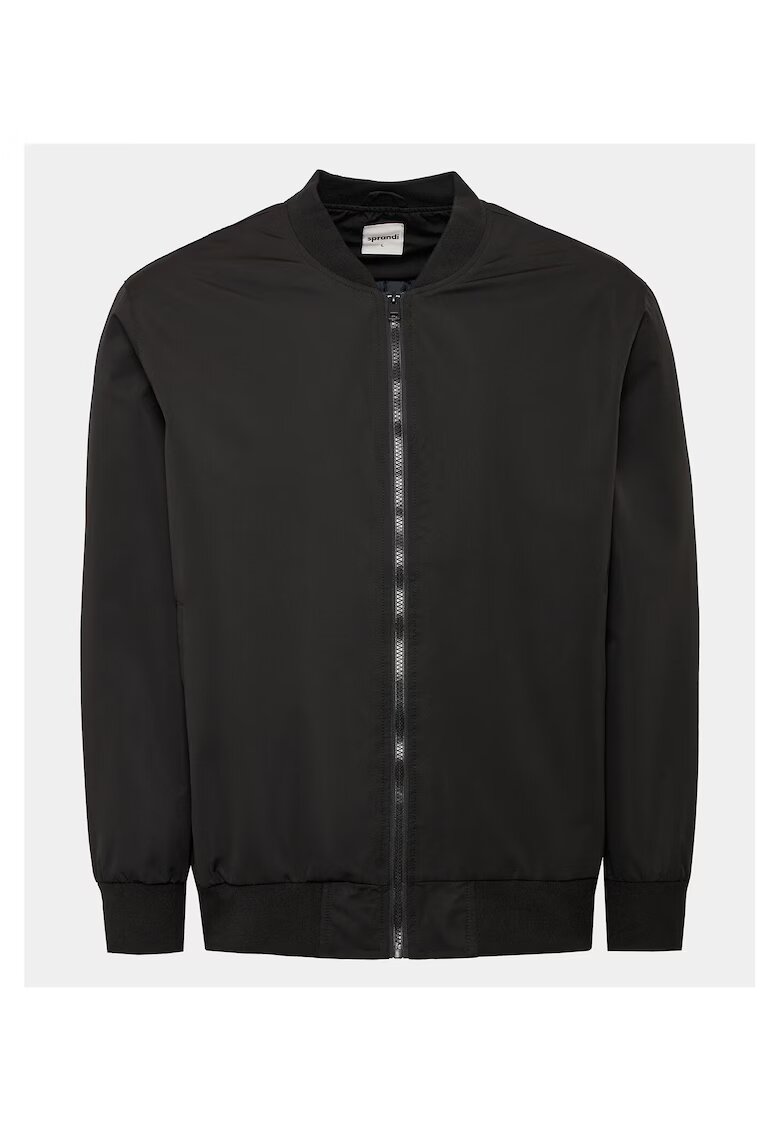 Sprandi Geaca bomber barbati negru