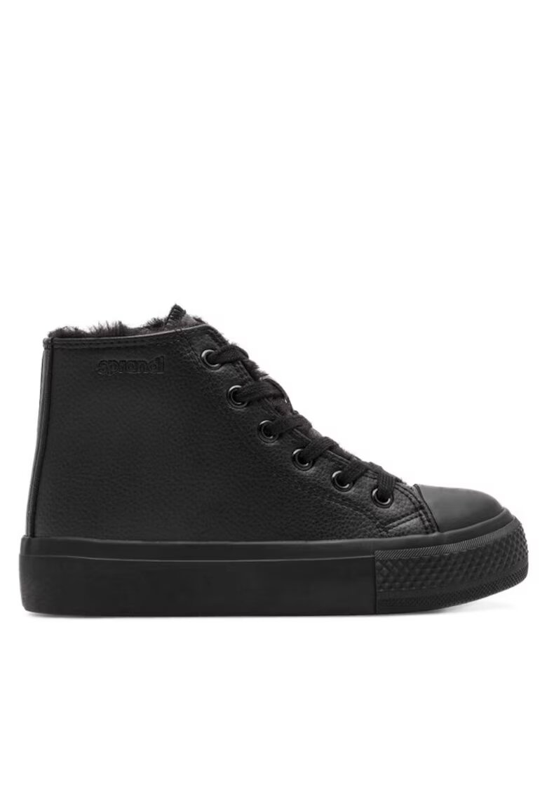 Sprandi Pantofi copii - 60826 - Sintetic - Negru