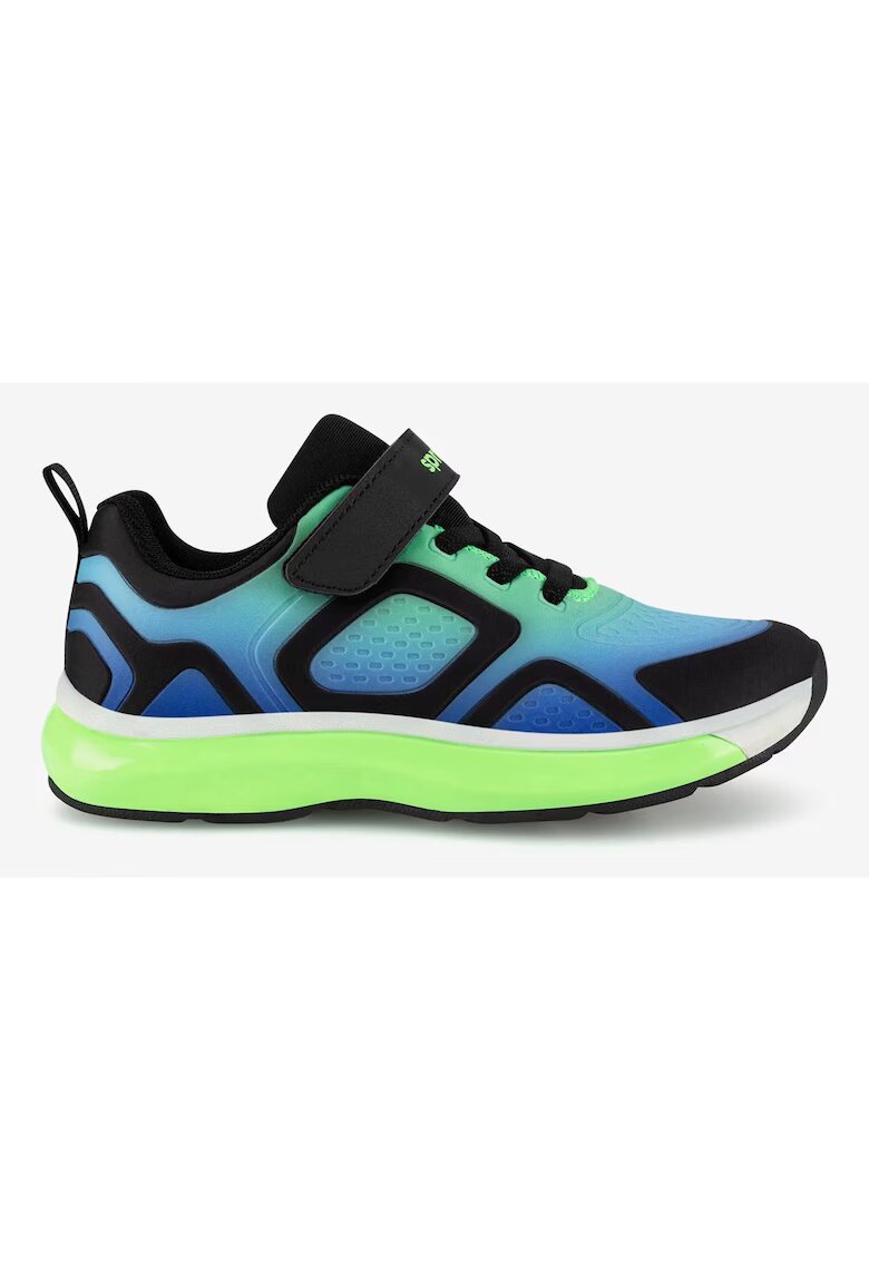 Sprandi Pantofi sport baieti 5903419769269 - Textil - Albastru - Albastru