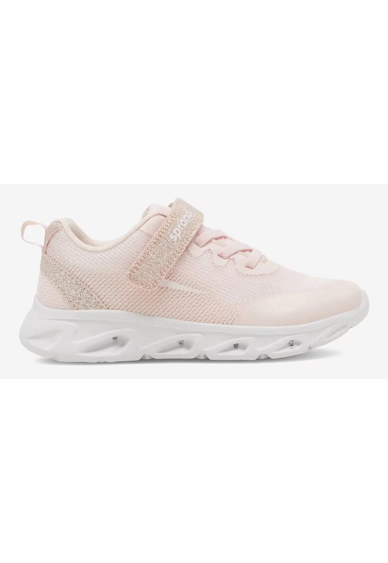 Sprandi Pantofi sport baieti 5903419775352 - Textil - Roz - Roz