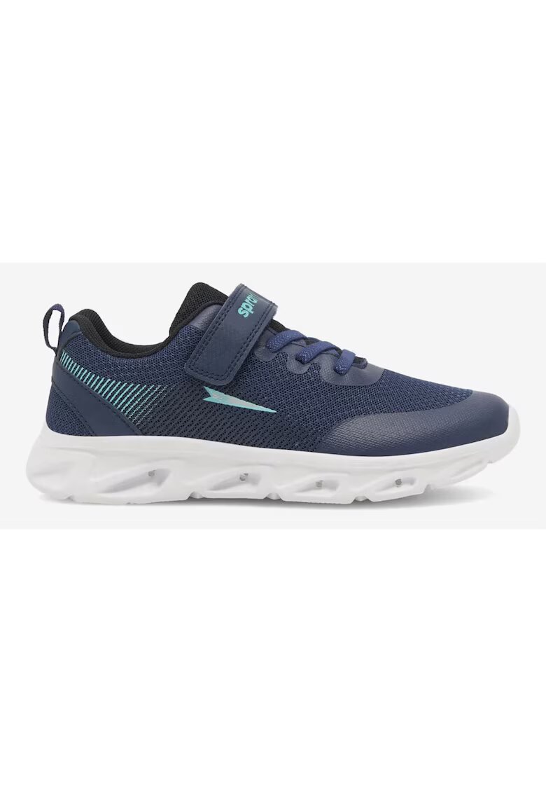 Sprandi Pantofi sport baieti 5903419775444 - Textil - Albastru - Albastru