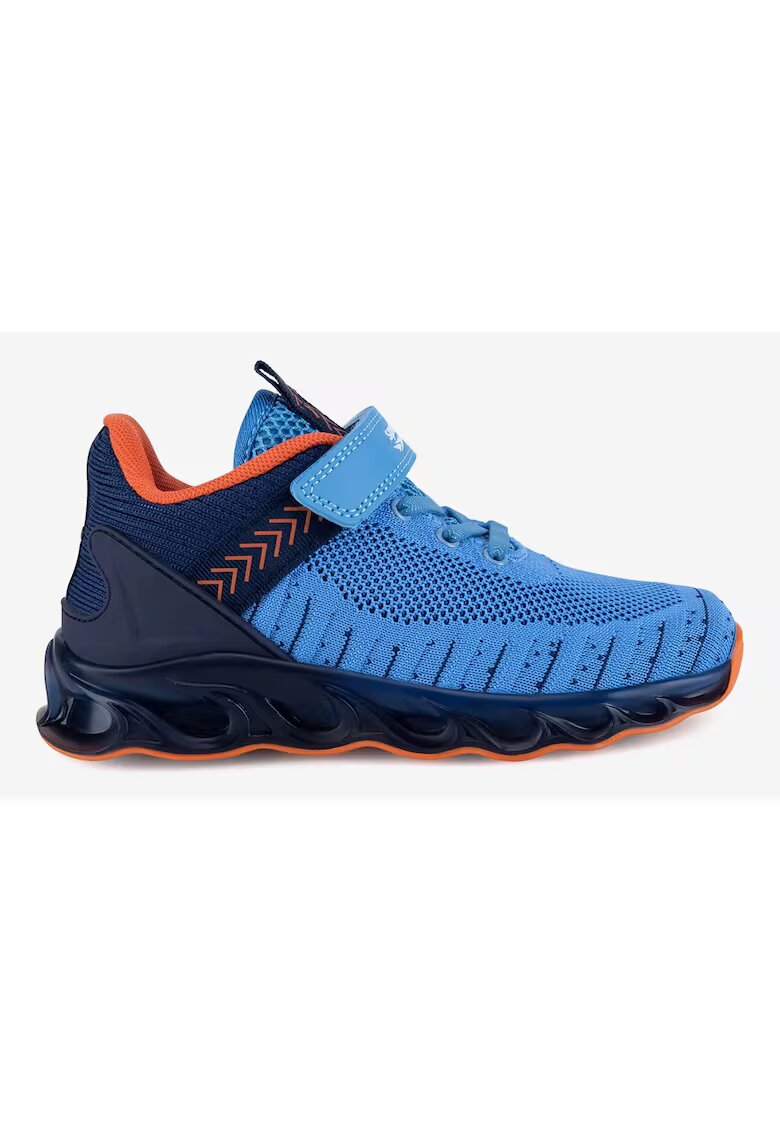 Sprandi Pantofi sport baieti 5903419775970 - Textil - Albastru - Albastru