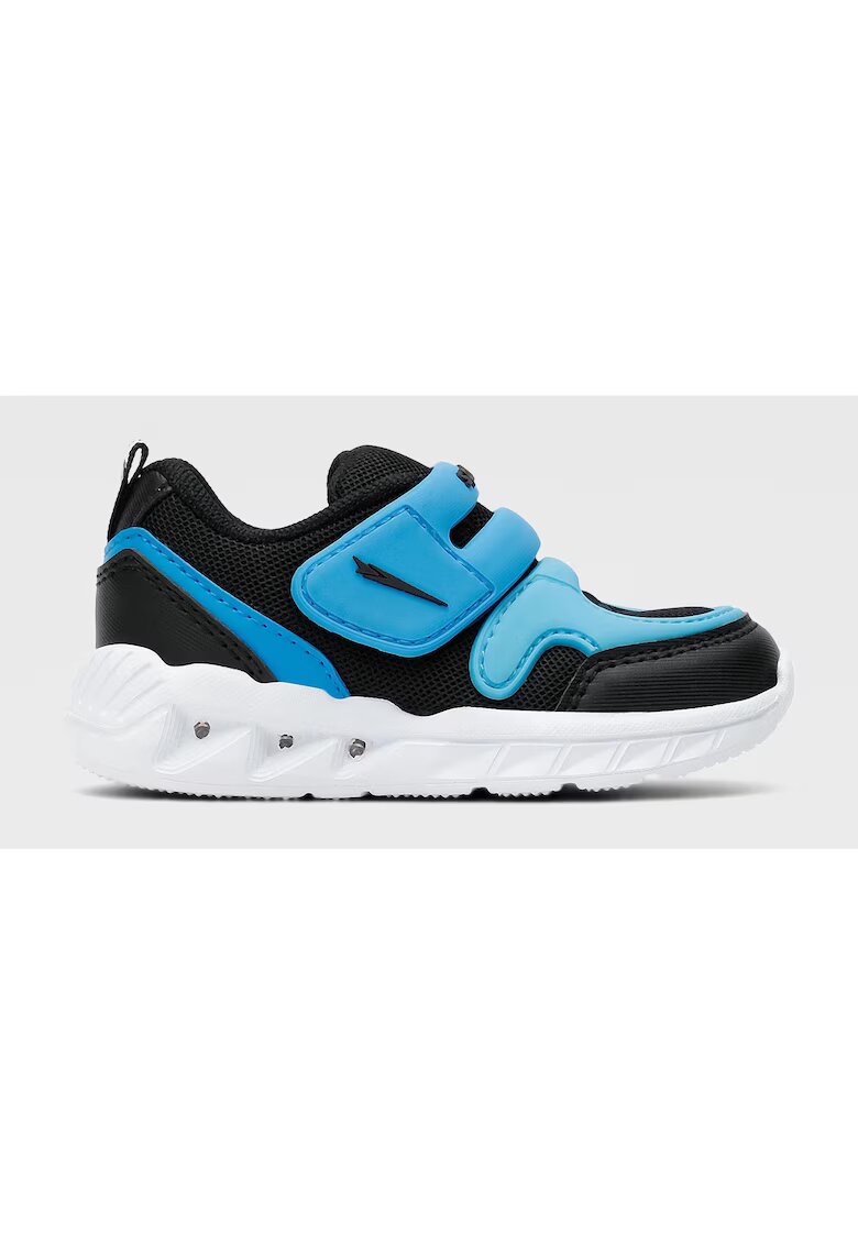 Sprandi Pantofi sport baieti 5904862544595 - Textil - Negru - Negru