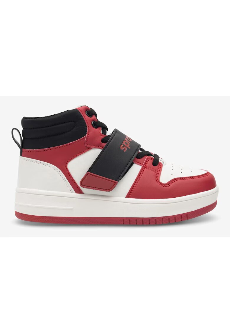 Sprandi Pantofi sport baieti 5904862925752 - Sintetic - Alb - Alb