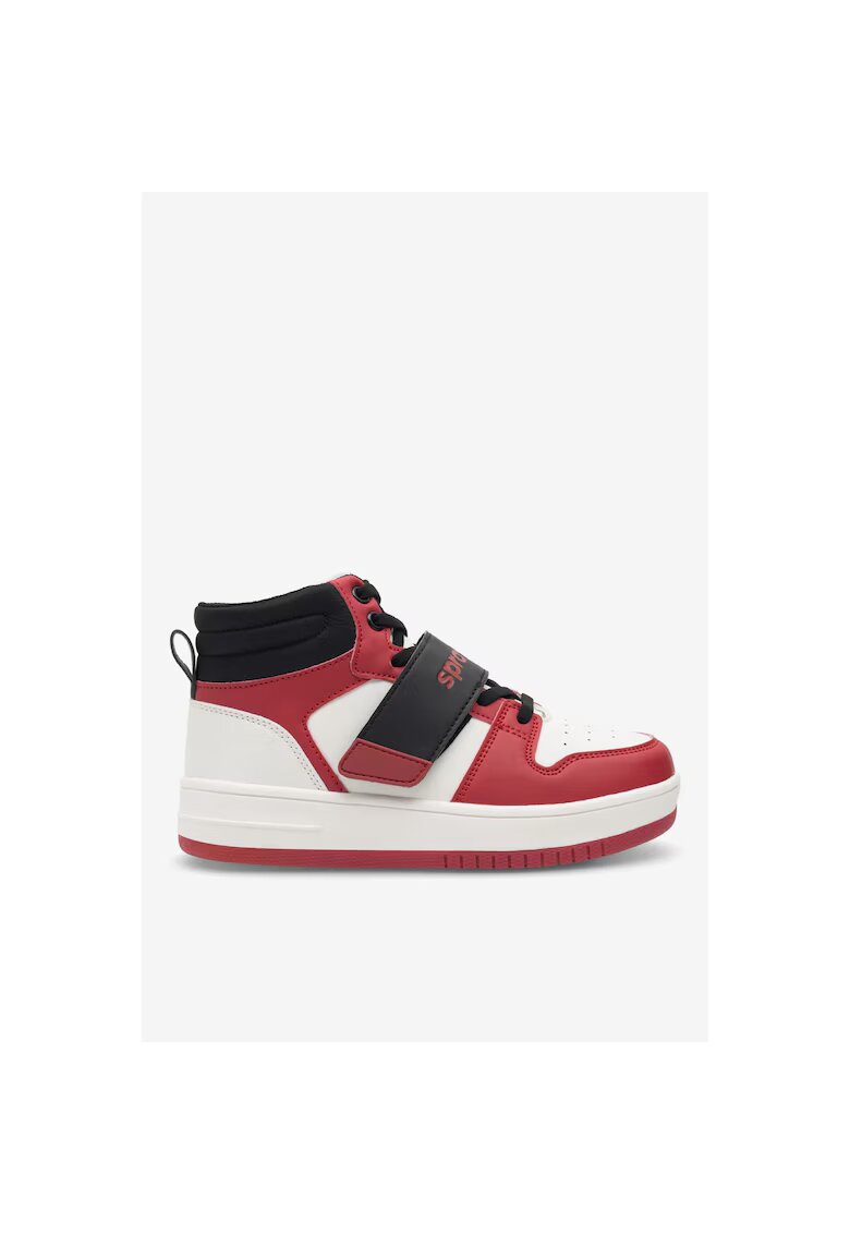 Sprandi Pantofi sport baieti 5905588715962 - Sintetic - Alb - Alb