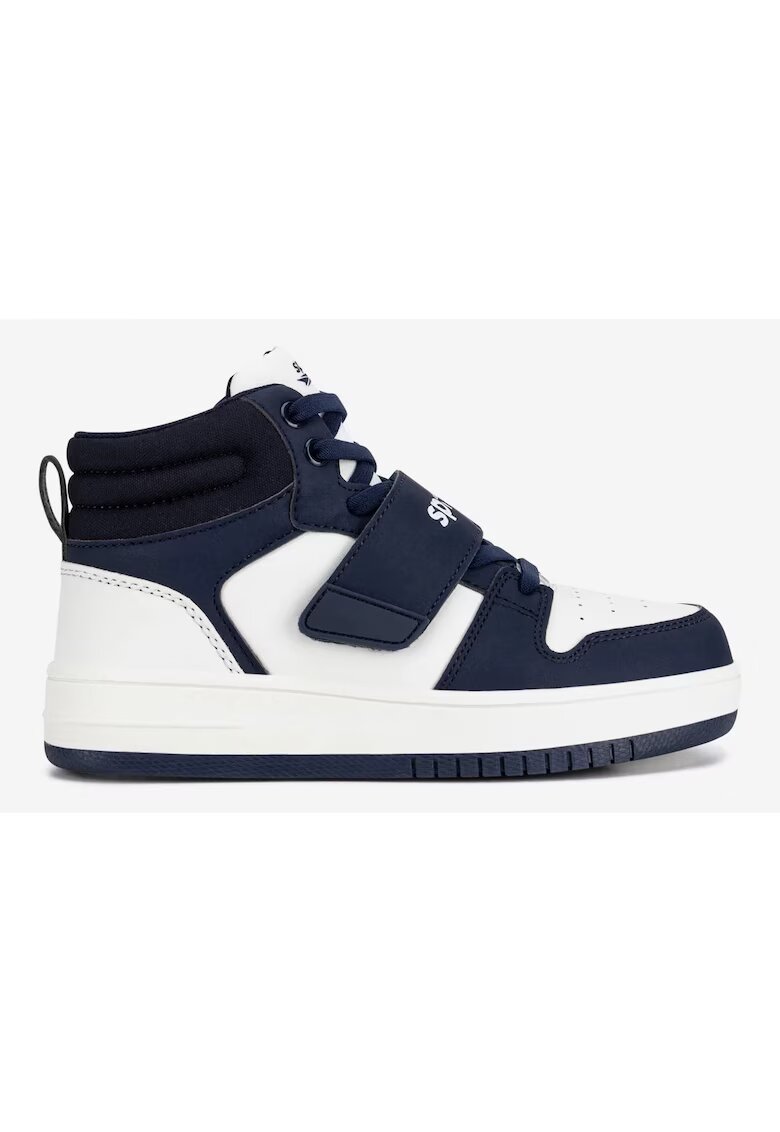 Sprandi Pantofi sport baieti 5905588715979 - Sintetic - Alb - Alb
