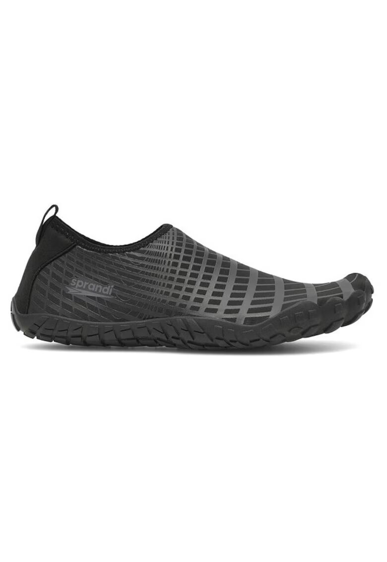 Sprandi Pantofi sport barbati - 463931 - Sintetic - Negru