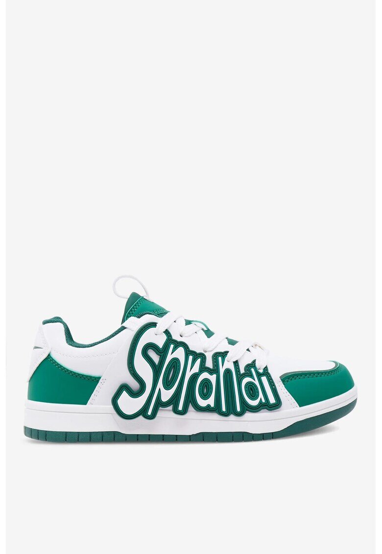 Sprandi Pantofi sport barbati 5905588329640 - Sintetic - Alb - Alb