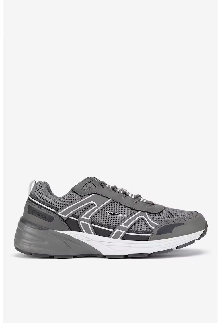 Sprandi Pantofi sport barbati 5905588755388 - Textil - Gri - Gri
