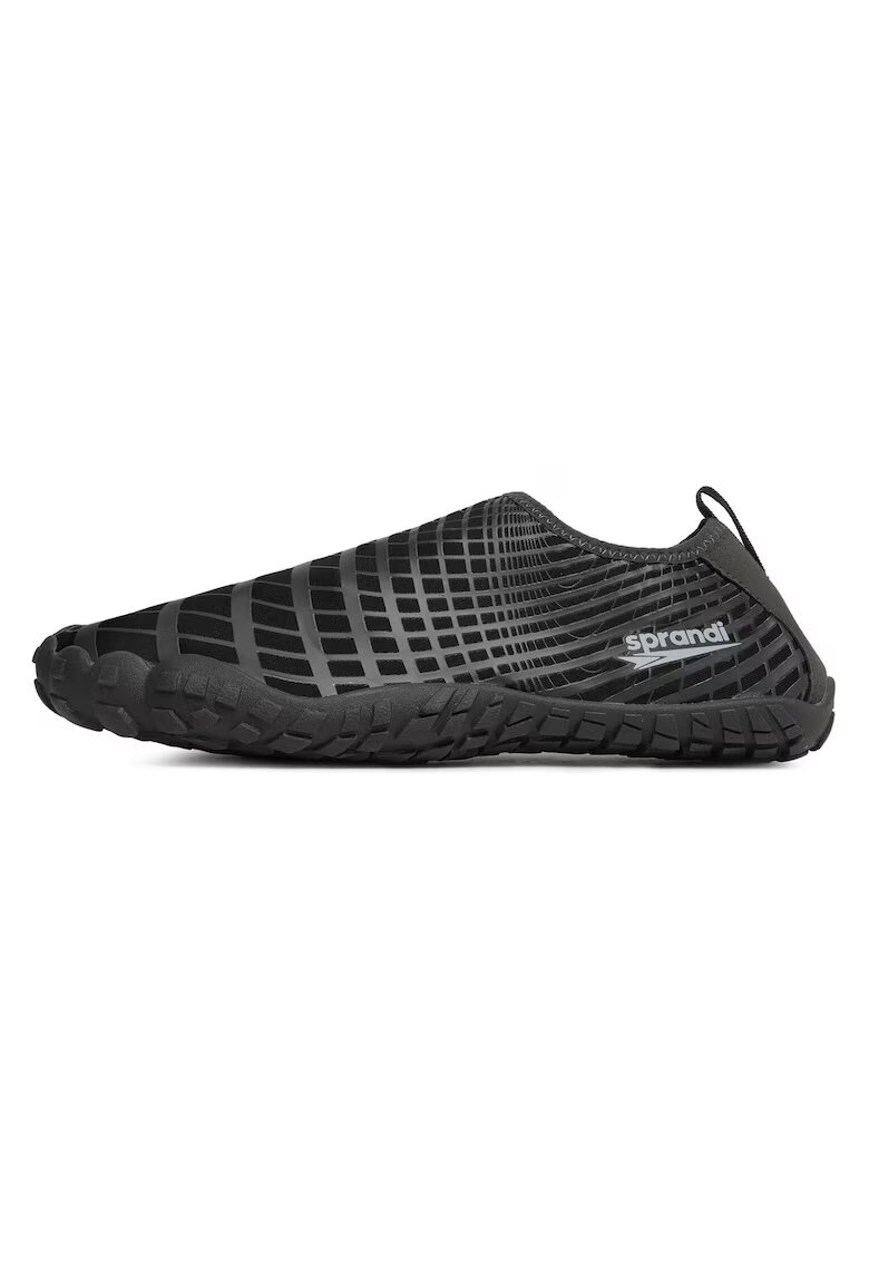 Sprandi Pantofi sport barbati - 833422 - Textil - Negru